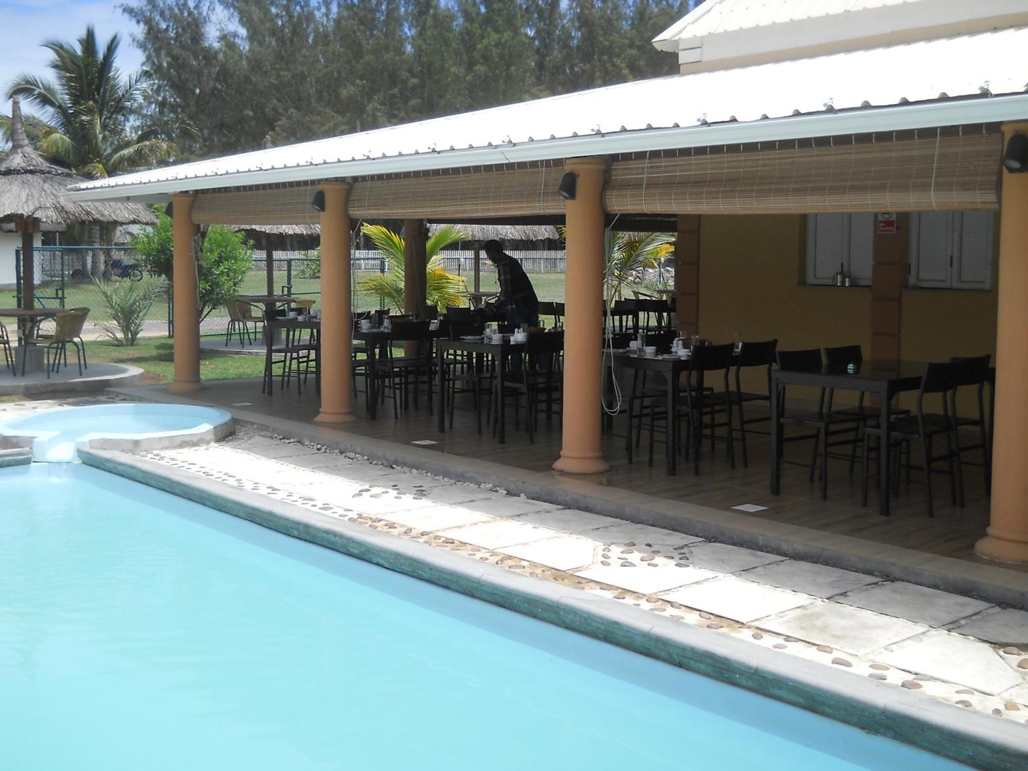 Le Choisy Mauritius Hotel Монт Чойзи Екстериор снимка