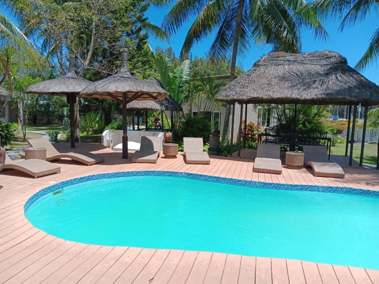 Le Choisy Mauritius Hotel Монт Чойзи Екстериор снимка