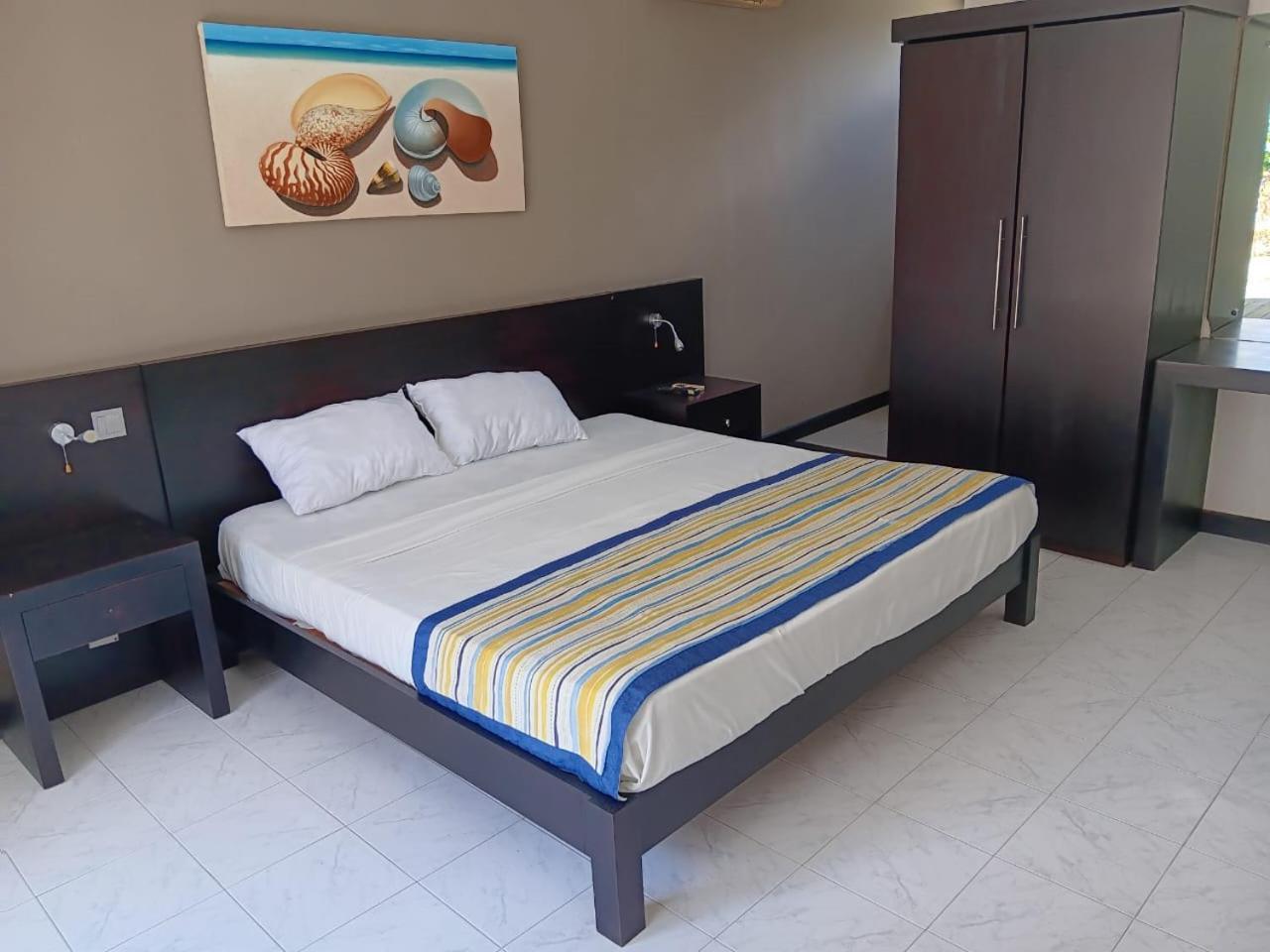 Le Choisy Mauritius Hotel Монт Чойзи Екстериор снимка