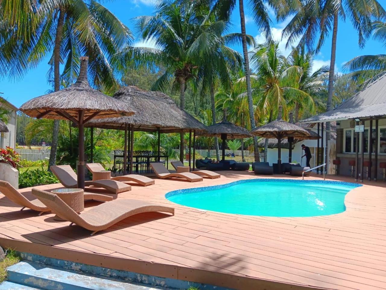 Le Choisy Mauritius Hotel Монт Чойзи Екстериор снимка