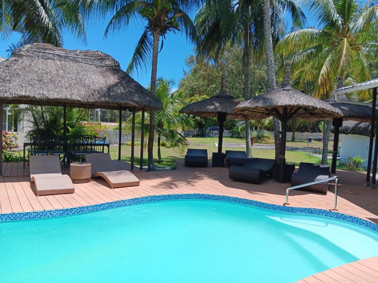 Le Choisy Mauritius Hotel Монт Чойзи Екстериор снимка