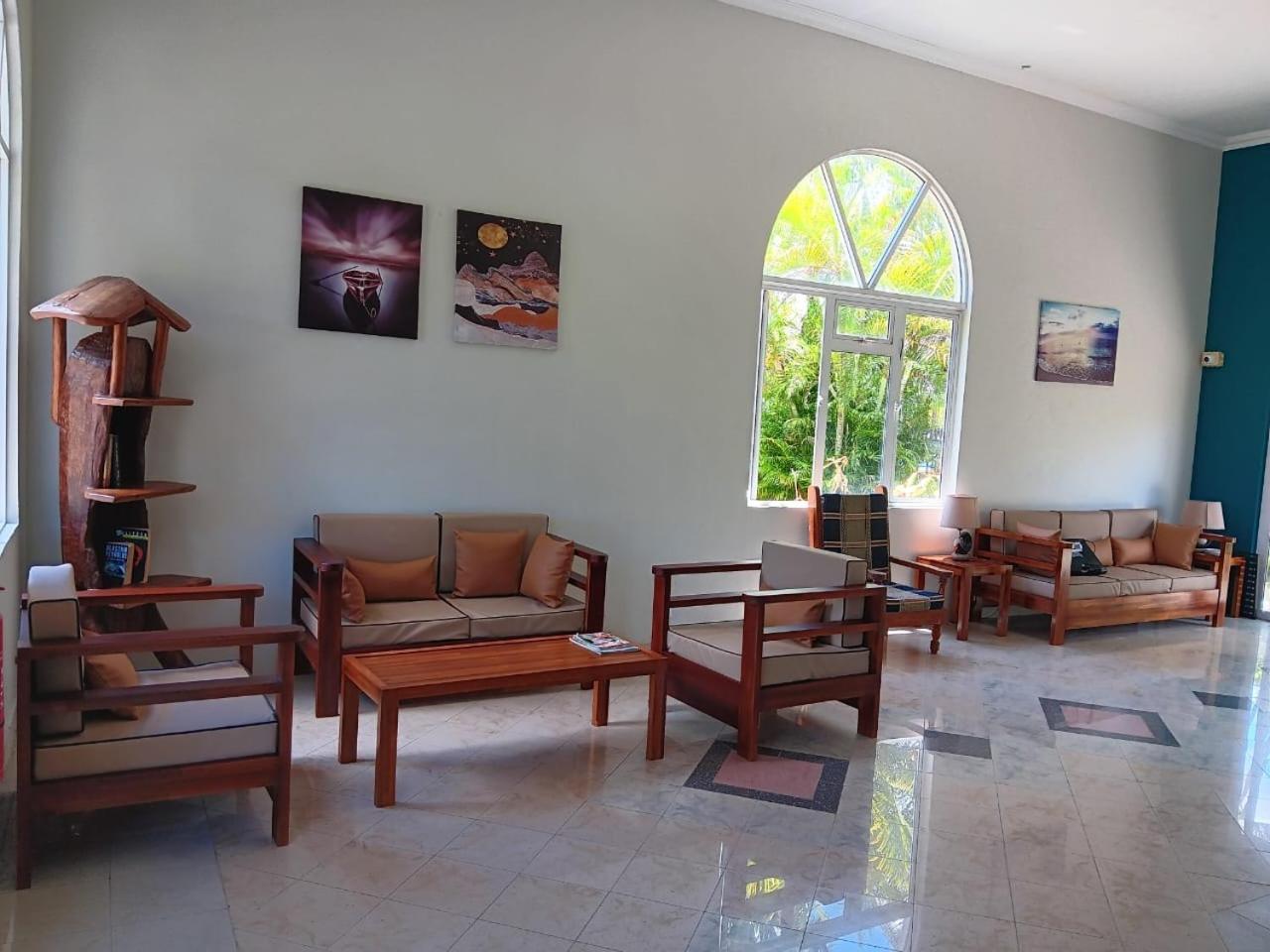 Le Choisy Mauritius Hotel Монт Чойзи Екстериор снимка