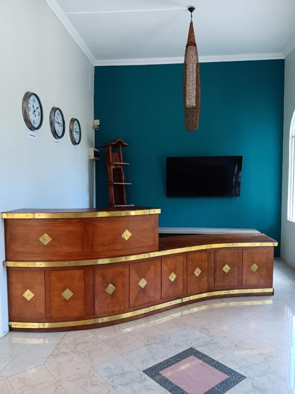 Le Choisy Mauritius Hotel Монт Чойзи Екстериор снимка