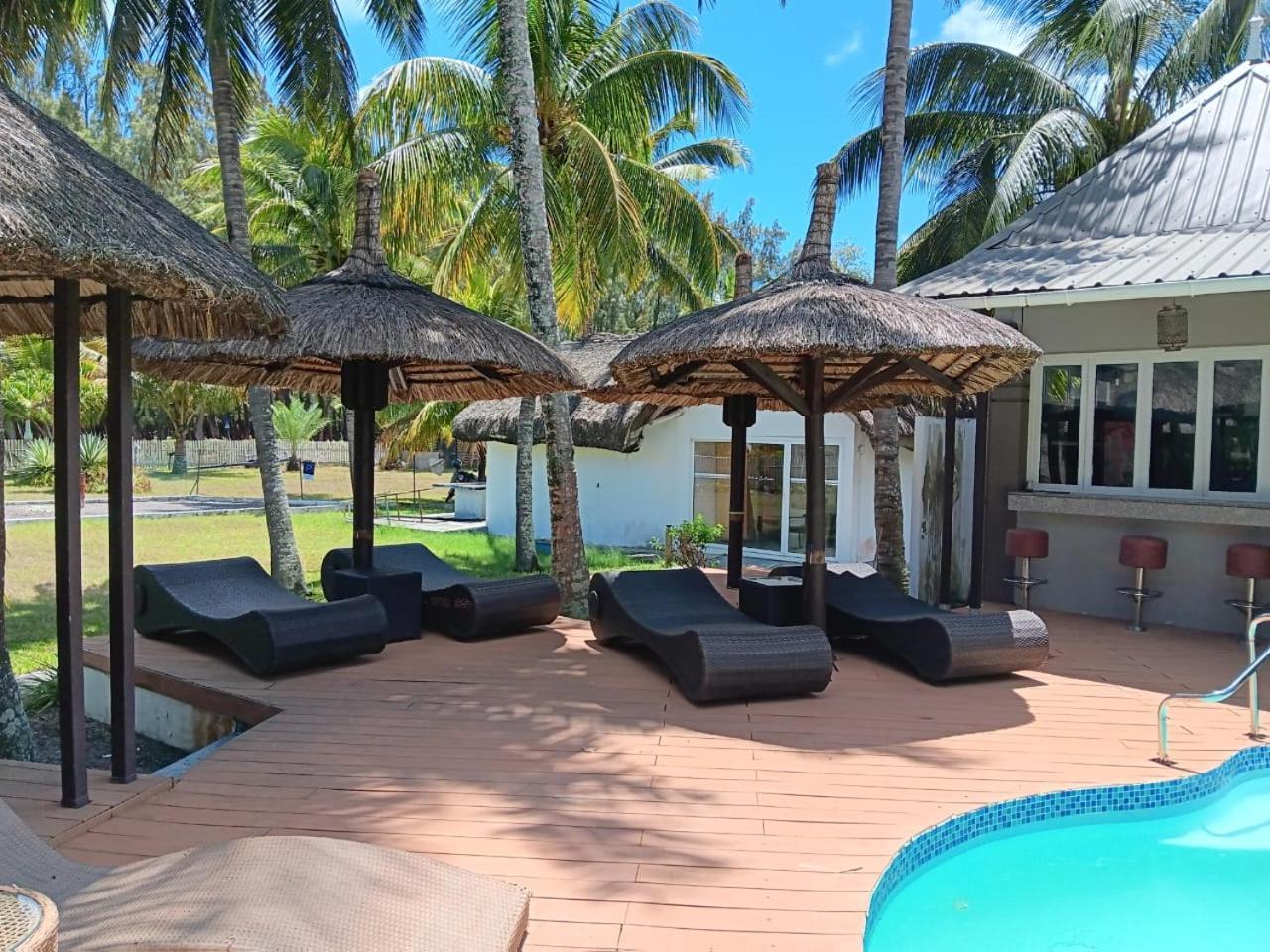 Le Choisy Mauritius Hotel Монт Чойзи Екстериор снимка