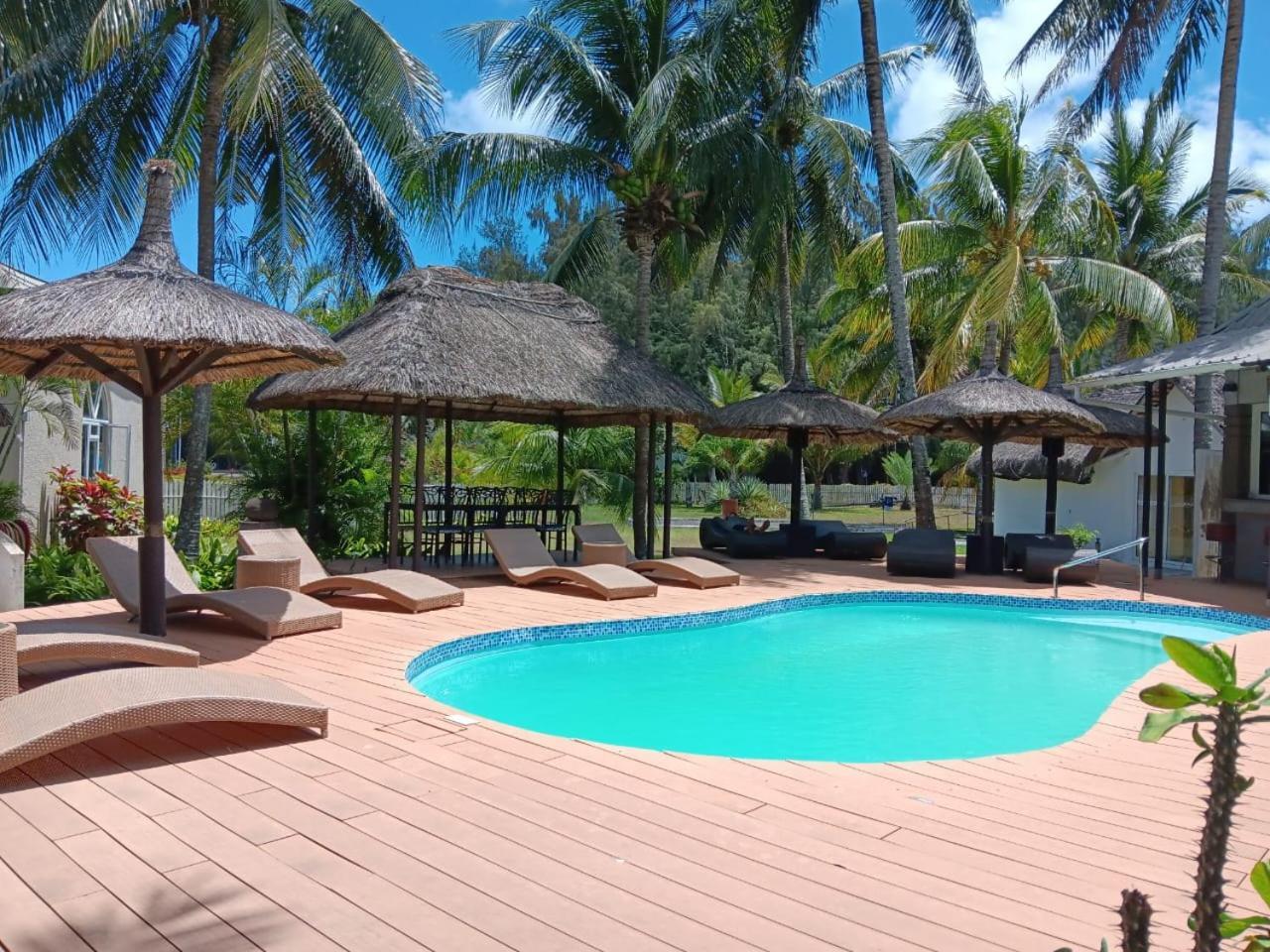 Le Choisy Mauritius Hotel Монт Чойзи Екстериор снимка