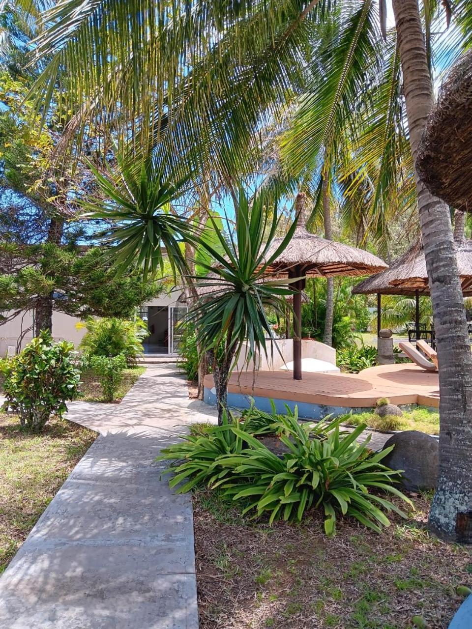 Le Choisy Mauritius Hotel Монт Чойзи Екстериор снимка