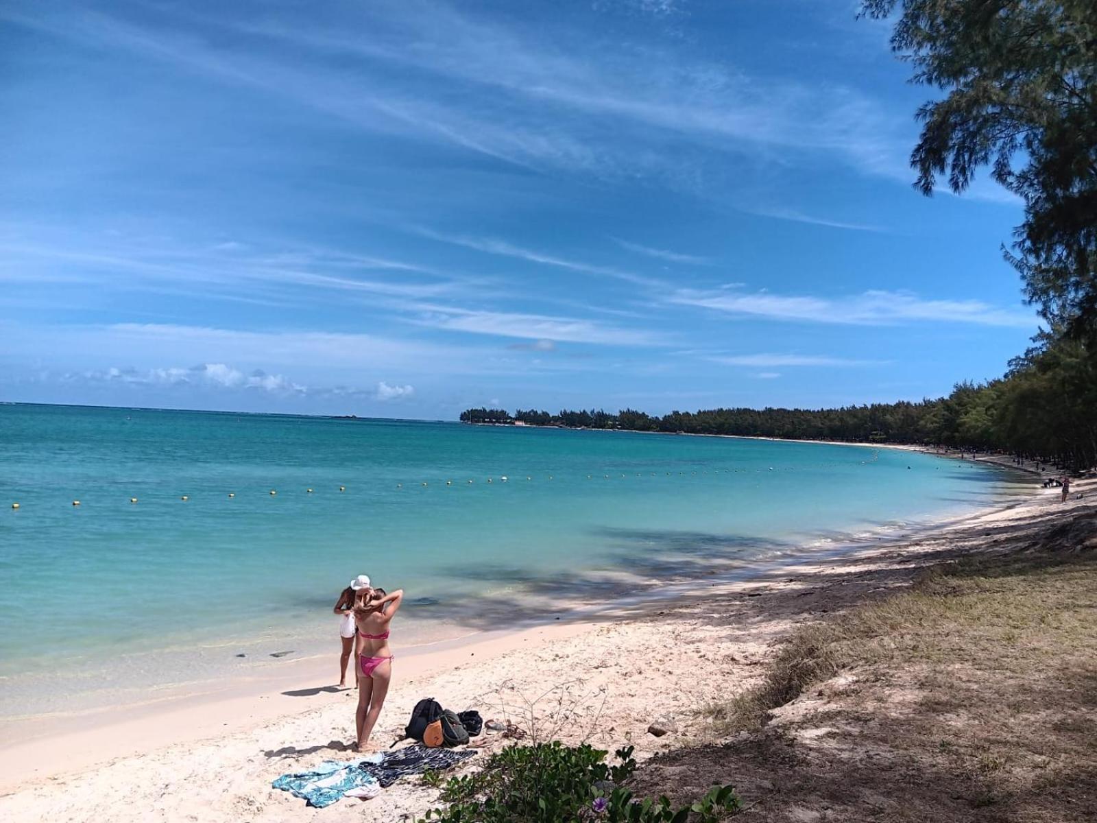 Le Choisy Mauritius Hotel Монт Чойзи Екстериор снимка