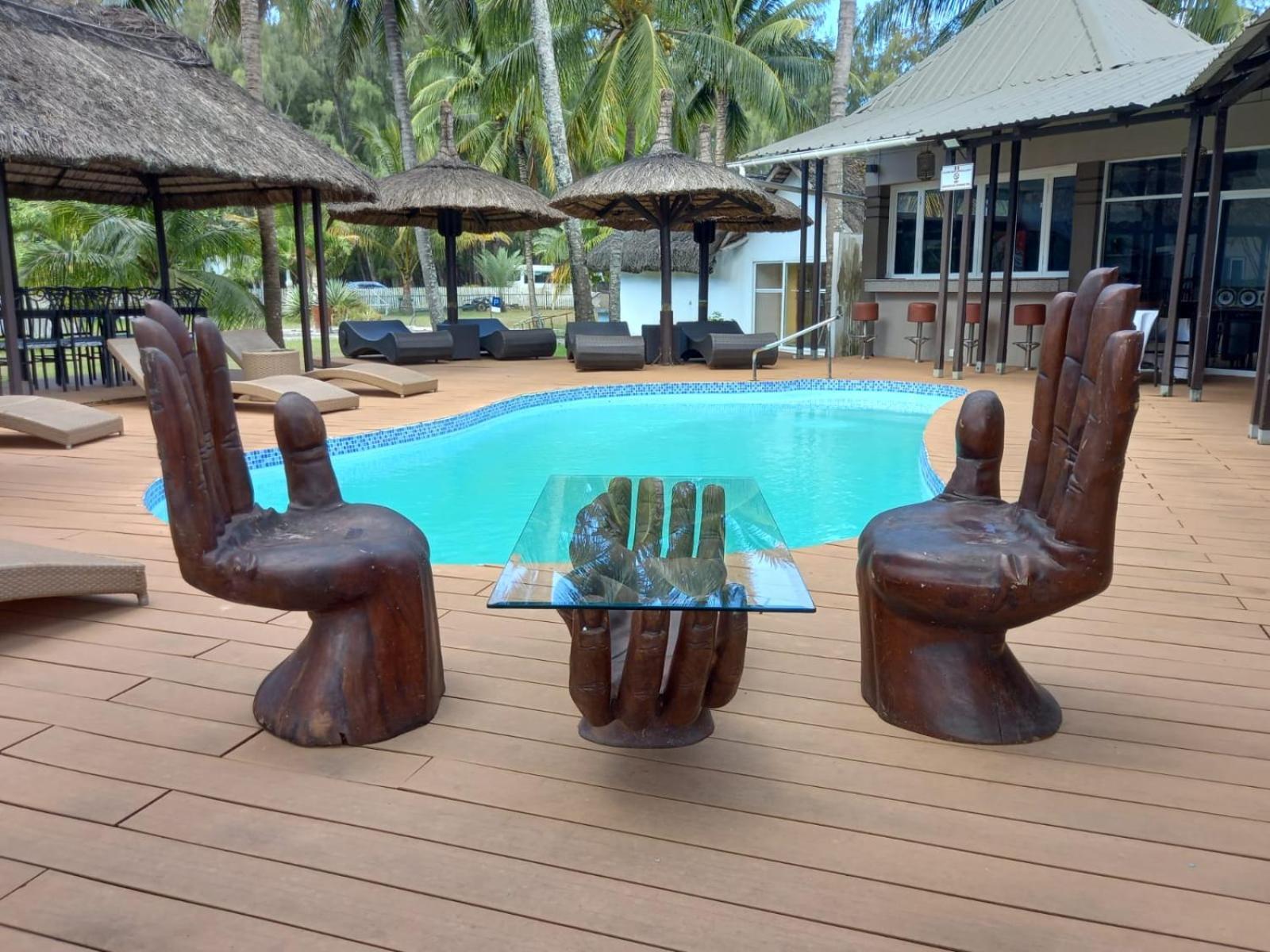 Le Choisy Mauritius Hotel Монт Чойзи Екстериор снимка
