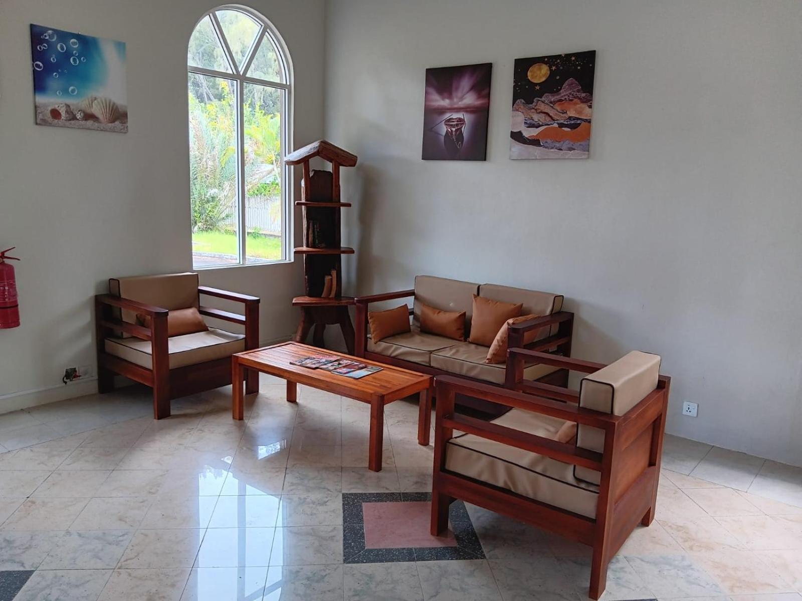 Le Choisy Mauritius Hotel Монт Чойзи Екстериор снимка