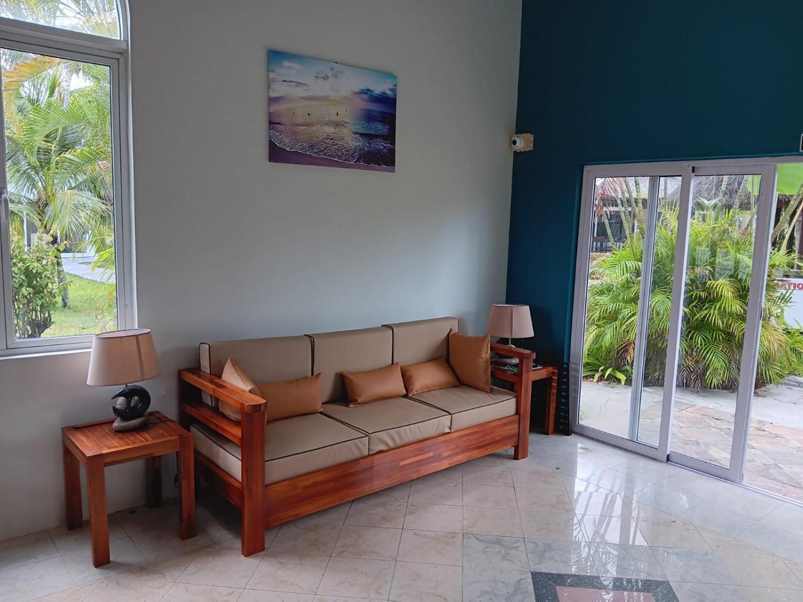 Le Choisy Mauritius Hotel Монт Чойзи Екстериор снимка