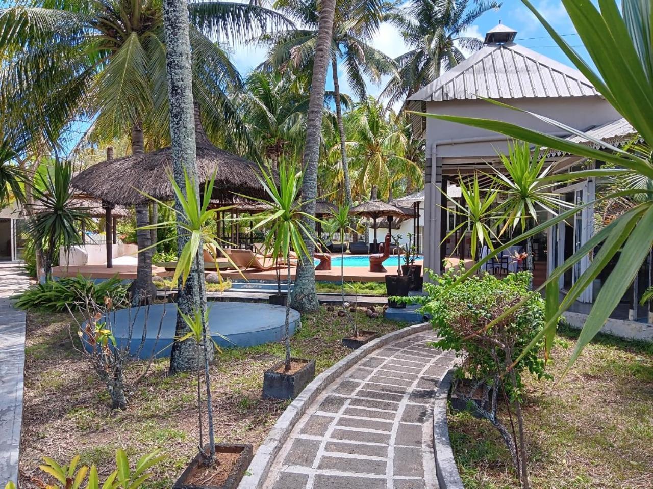 Le Choisy Mauritius Hotel Монт Чойзи Екстериор снимка