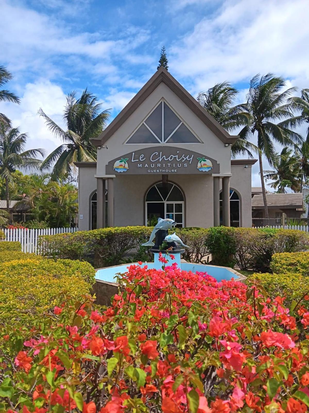 Le Choisy Mauritius Hotel Монт Чойзи Екстериор снимка
