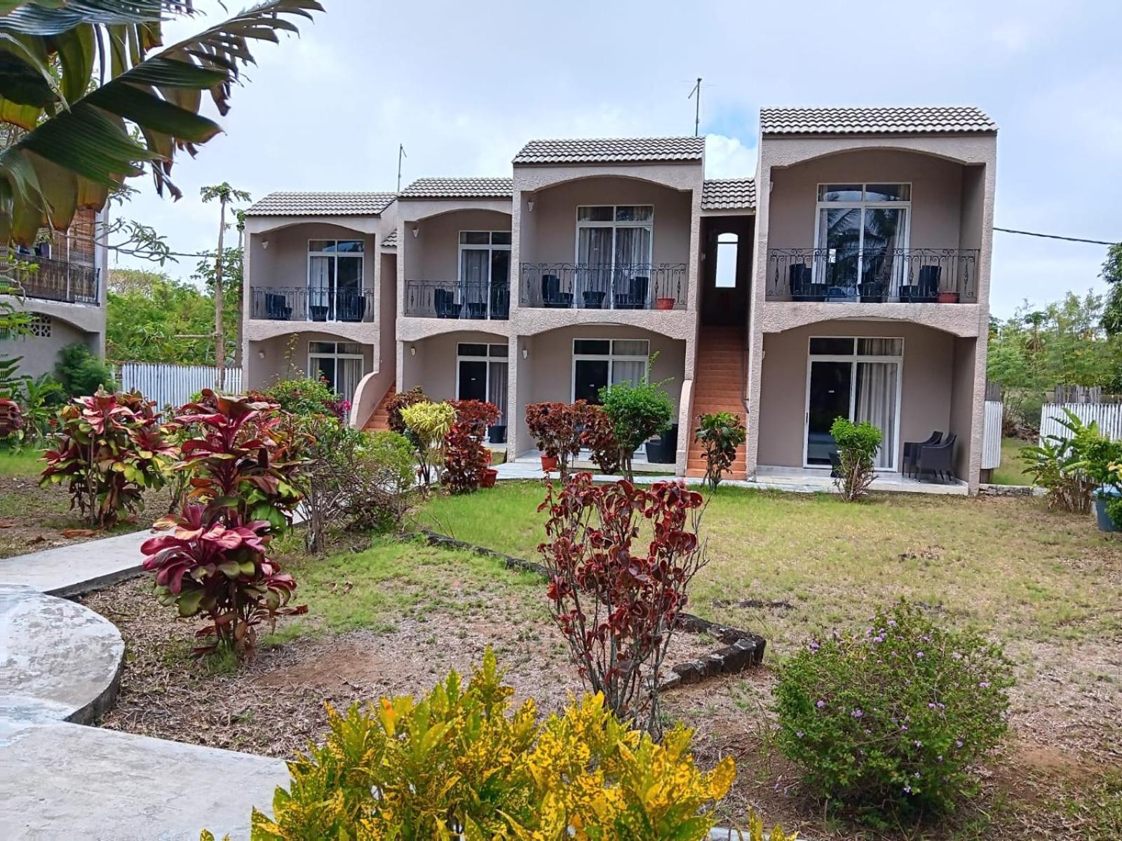 Le Choisy Mauritius Hotel Монт Чойзи Екстериор снимка