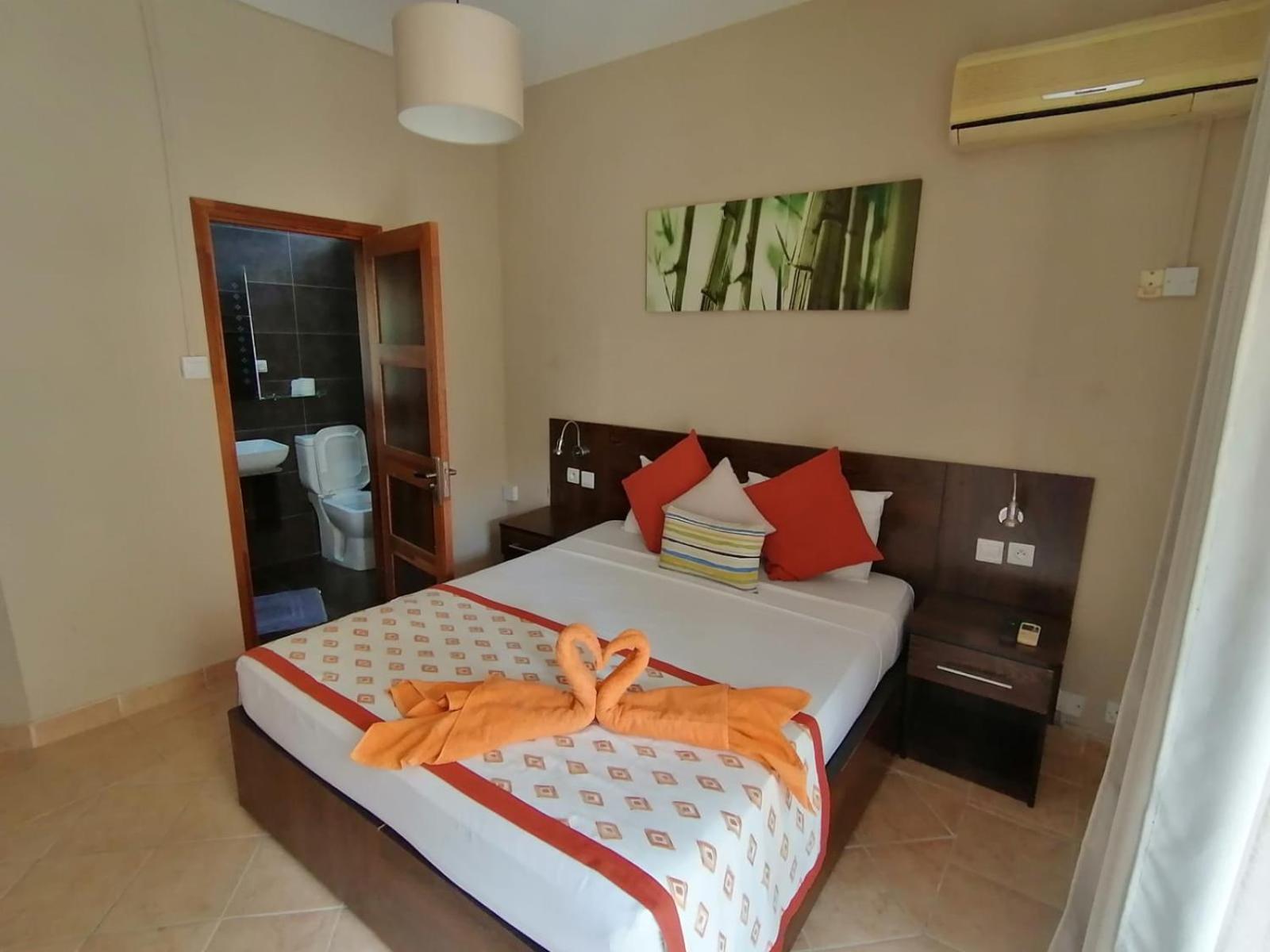 Le Choisy Mauritius Hotel Монт Чойзи Екстериор снимка