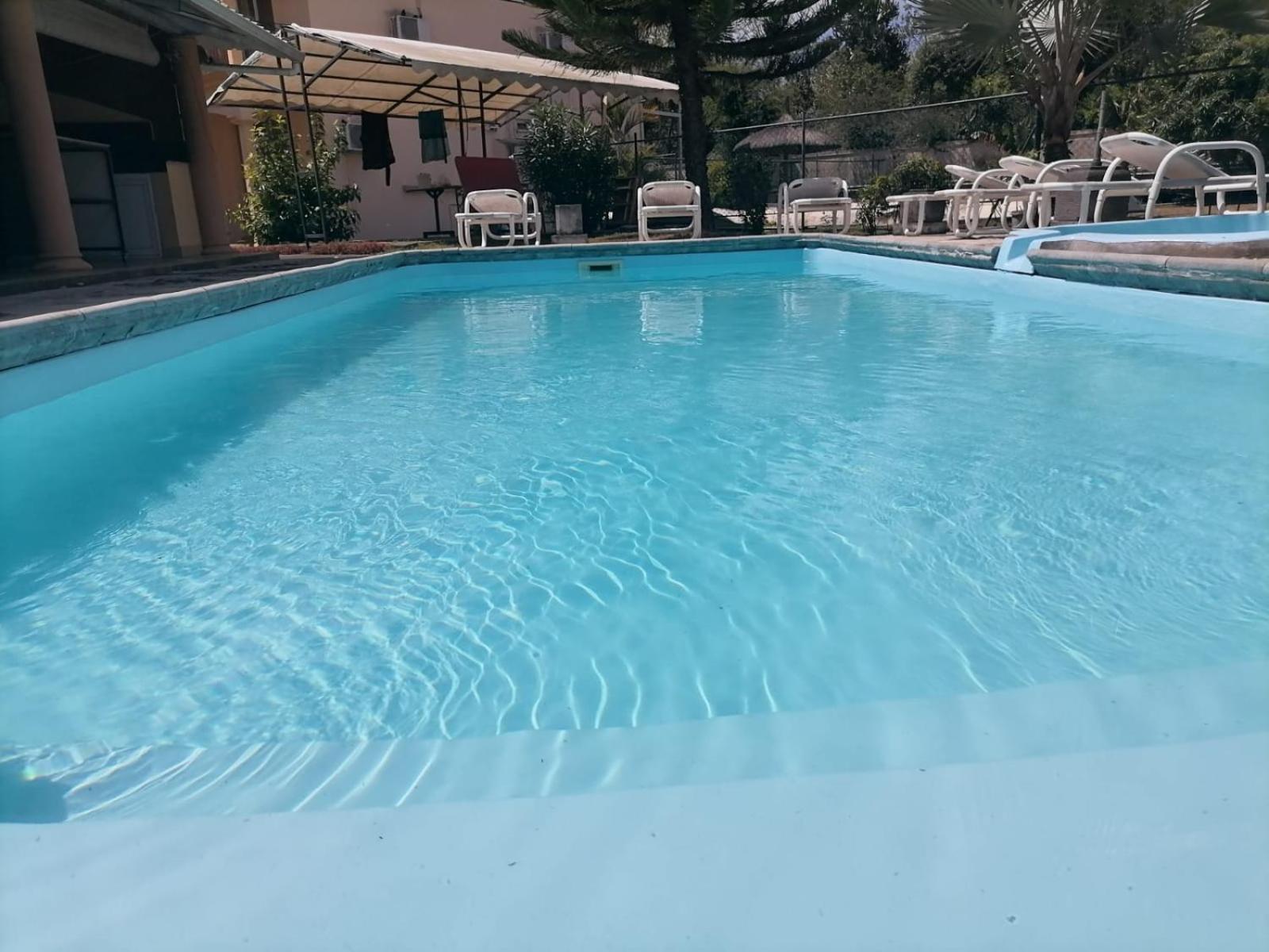 Le Choisy Mauritius Hotel Монт Чойзи Екстериор снимка
